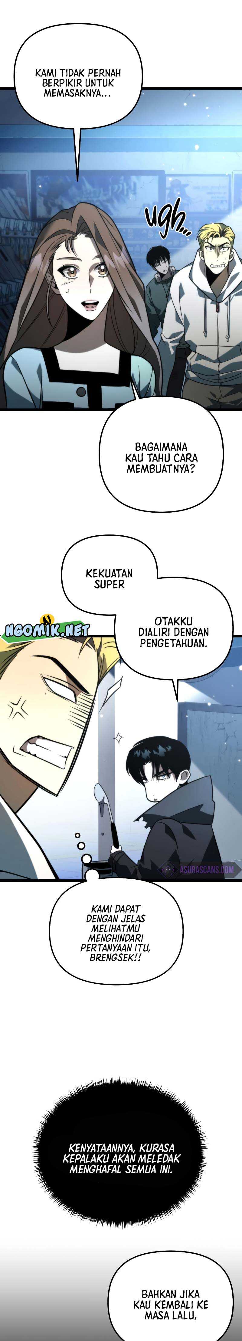 Reincarnator Chapter 6 Image 8