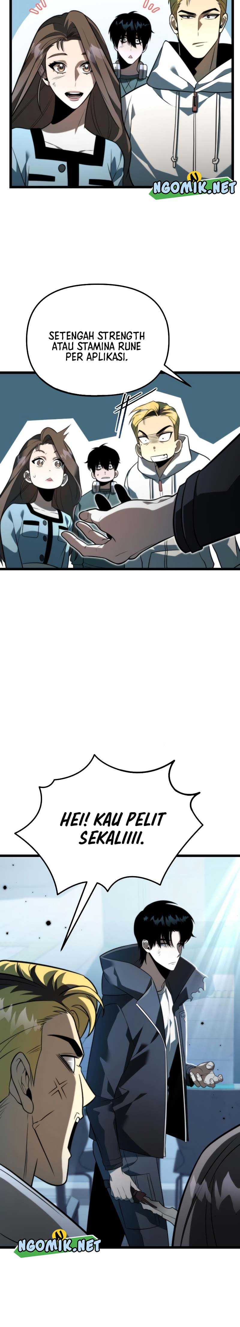 Reincarnator Chapter 6 Image 13