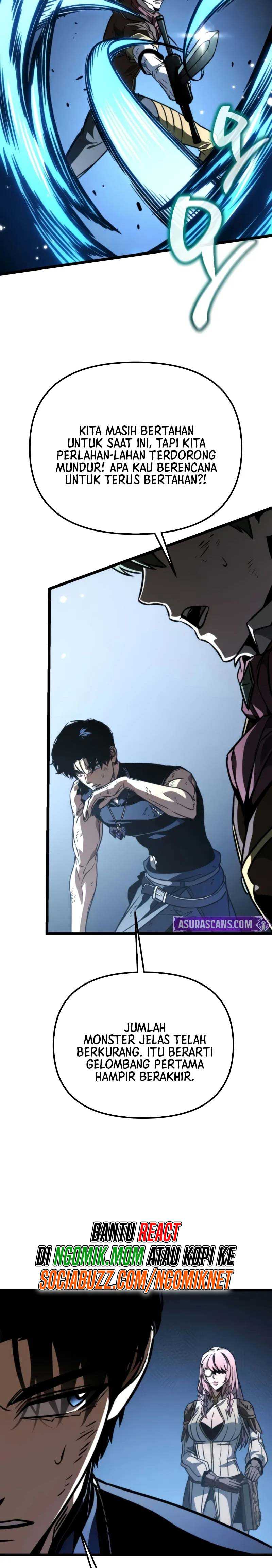 Reincarnator Chapter 63 Image 33