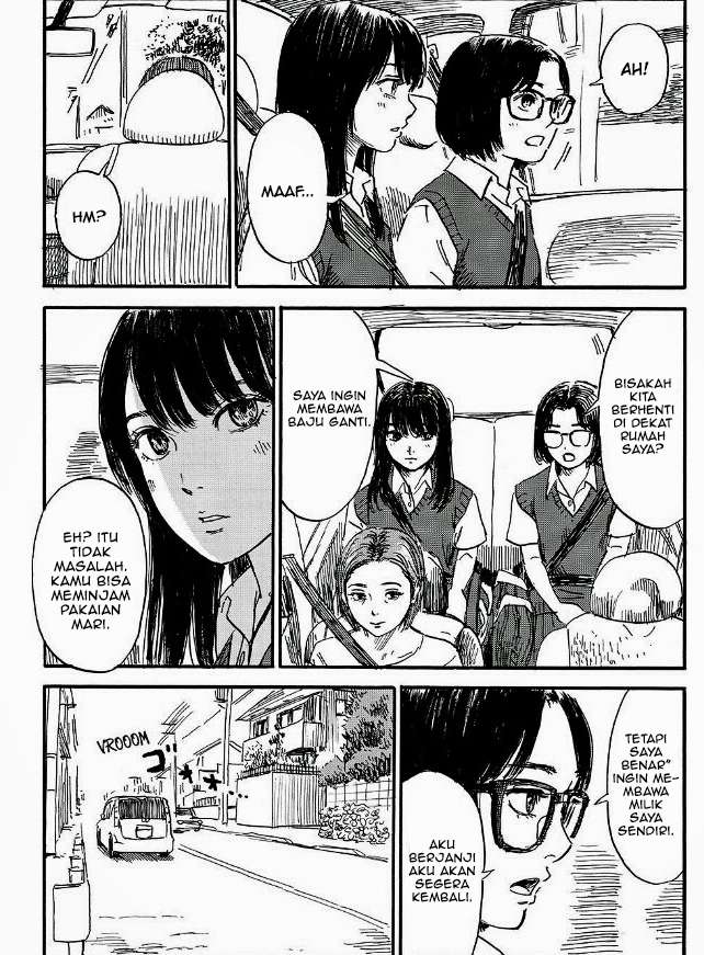 Boku wa Mari no Naka Chapter 37 Image 6