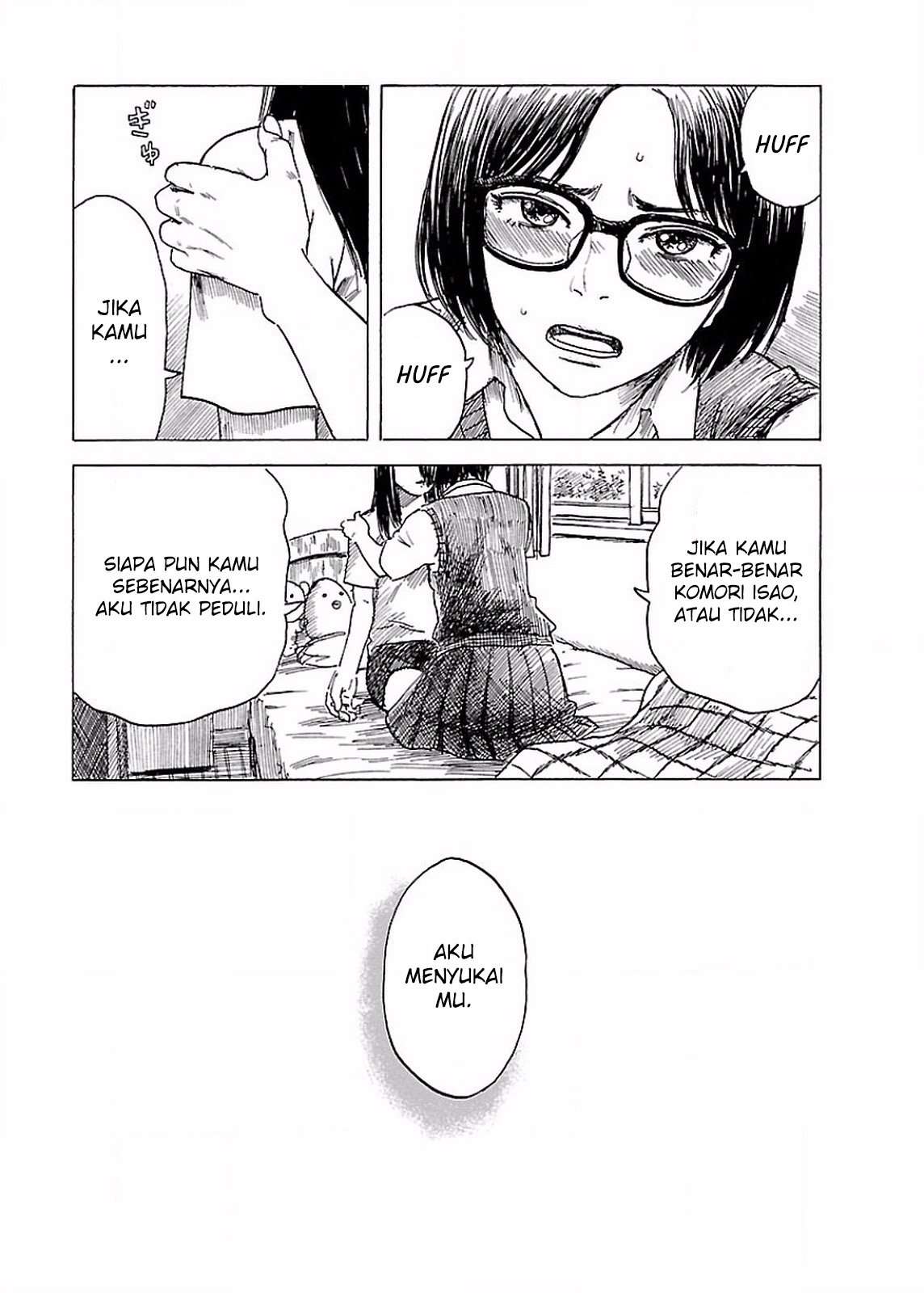 Boku wa Mari no Naka Chapter 65 Image 14