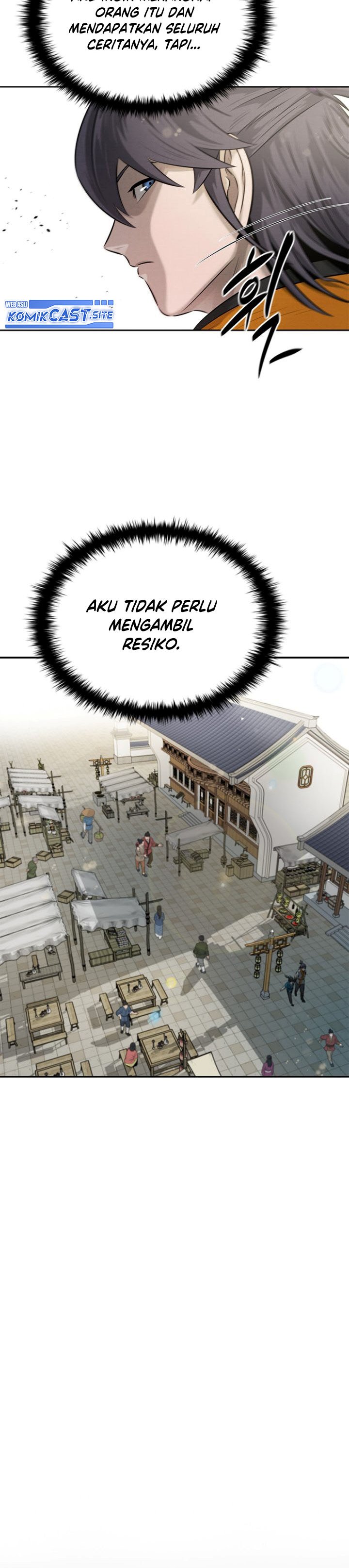 Moon-Shadow Sword Emperor Chapter 12 Fix Image 8