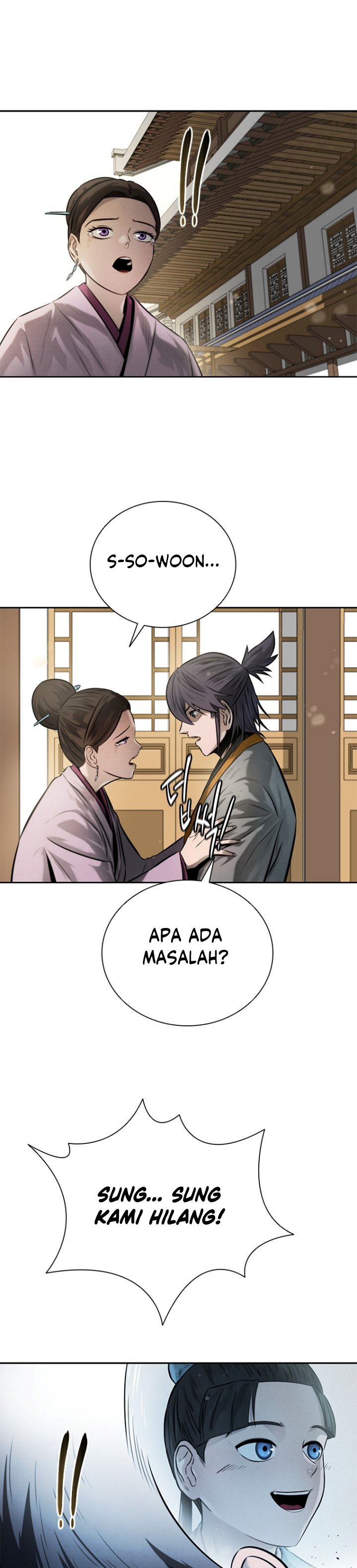 Moon-Shadow Sword Emperor Chapter 12 Fix Image 16