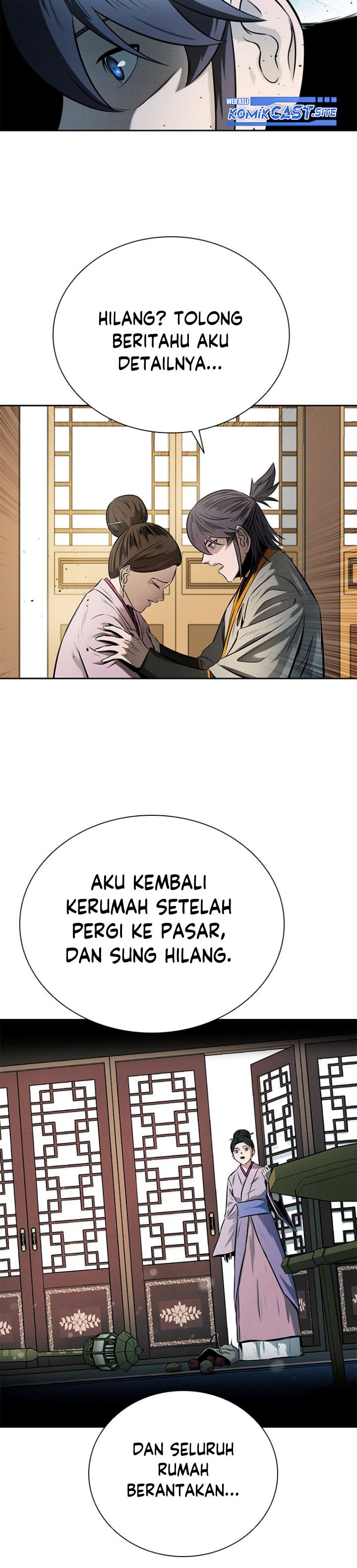 Moon-Shadow Sword Emperor Chapter 12 Fix Image 17