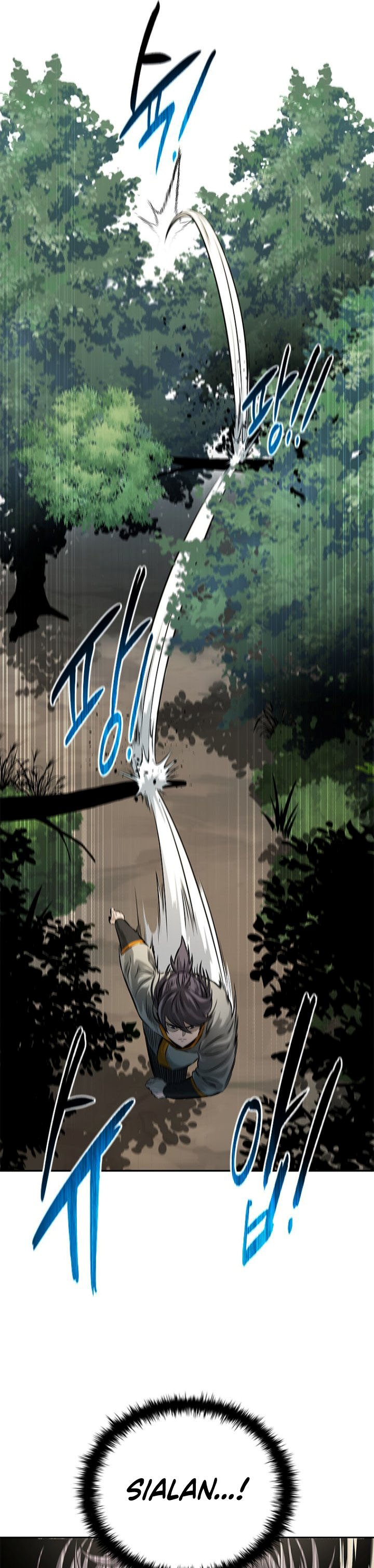 Moon-Shadow Sword Emperor Chapter 12 Fix Image 22