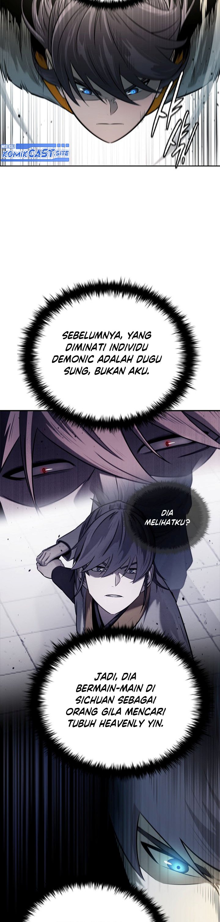 Moon-Shadow Sword Emperor Chapter 12 Fix Image 23