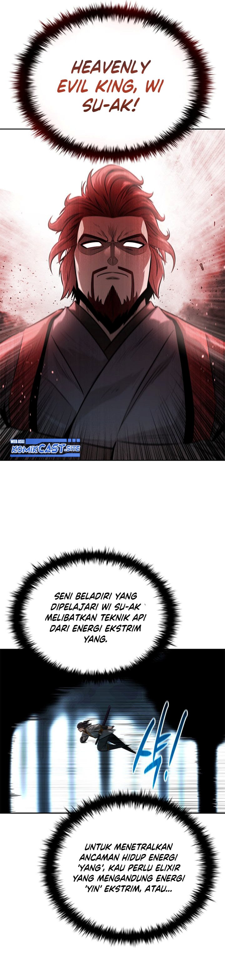 Moon-Shadow Sword Emperor Chapter 12 Fix Image 25