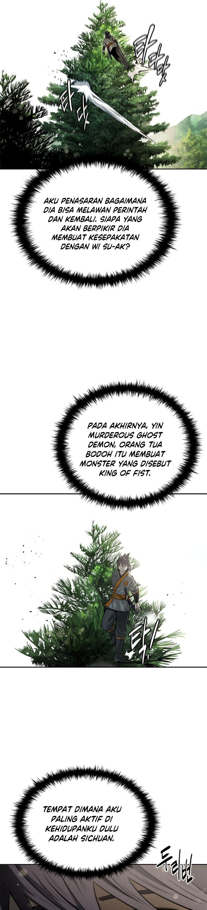 Moon-Shadow Sword Emperor Chapter 12 Fix Image 28