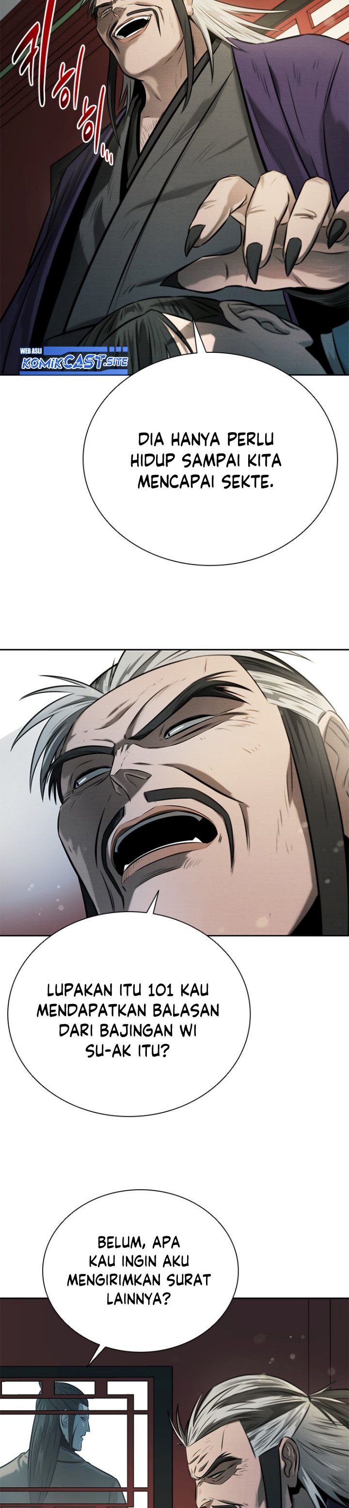 Moon-Shadow Sword Emperor Chapter 12 Fix Image 32