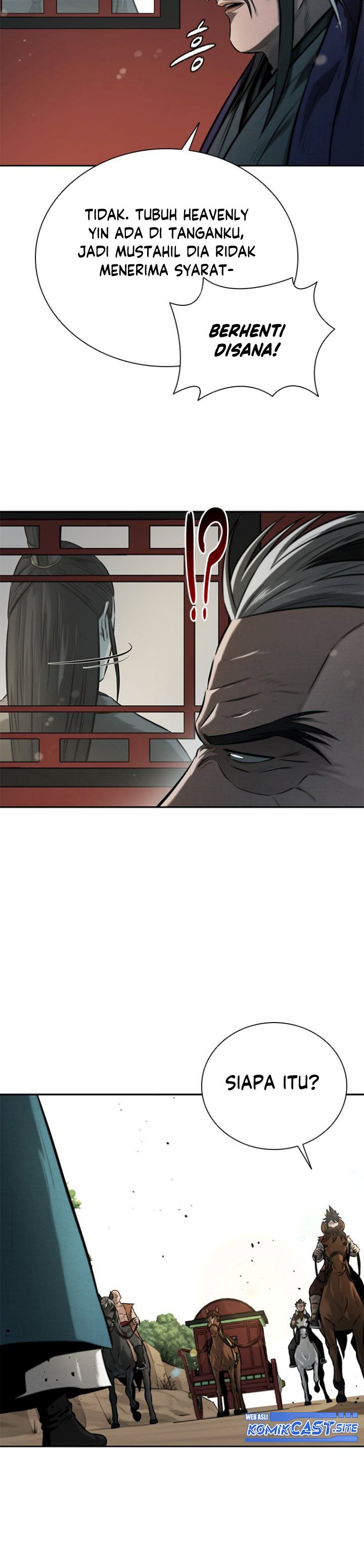 Moon-Shadow Sword Emperor Chapter 12 Fix Image 33