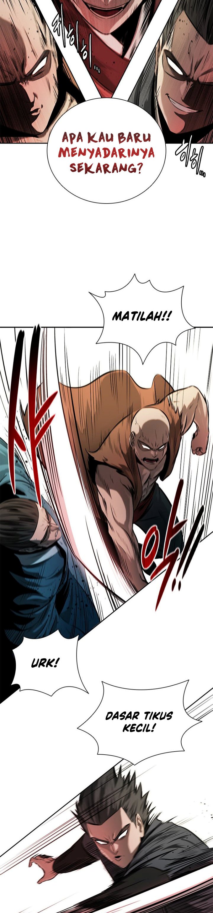 Moon-Shadow Sword Emperor Chapter 12 Fix Image 38