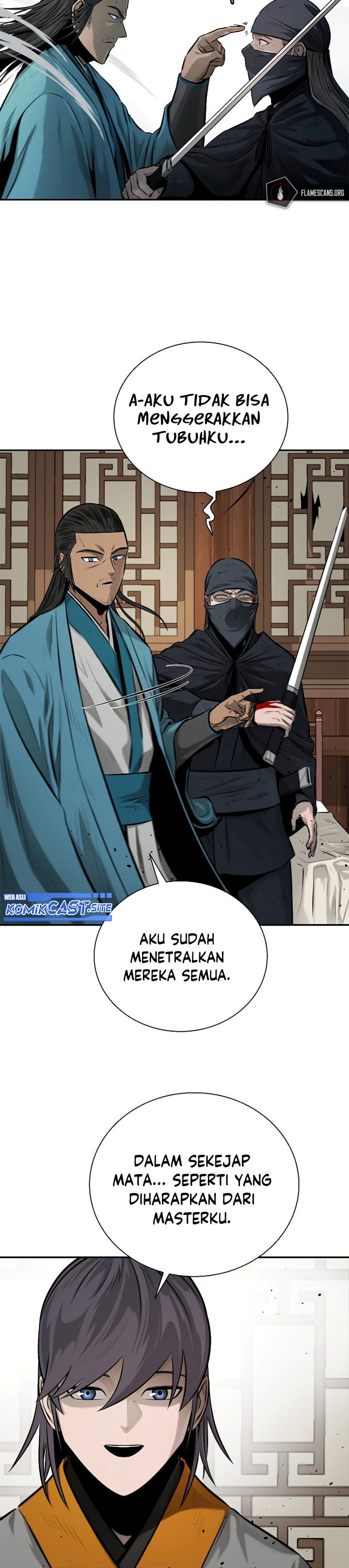 Moon-Shadow Sword Emperor Chapter 19 Image 9