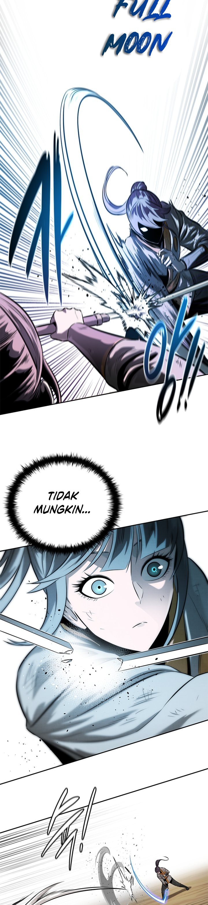 Moon-Shadow Sword Emperor Chapter 22 Image 14