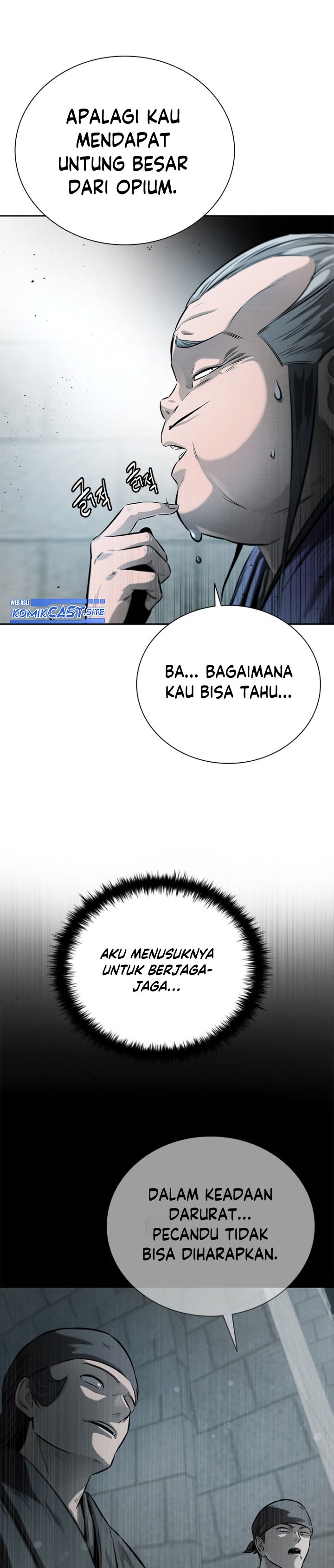 Moon-Shadow Sword Emperor Chapter 26 Image 10