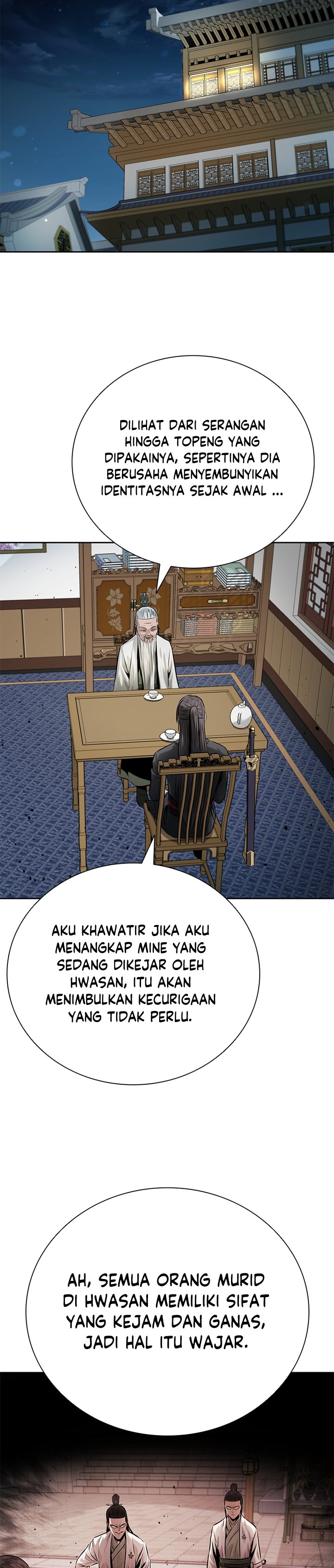 Moon-Shadow Sword Emperor Chapter 36 Image 5