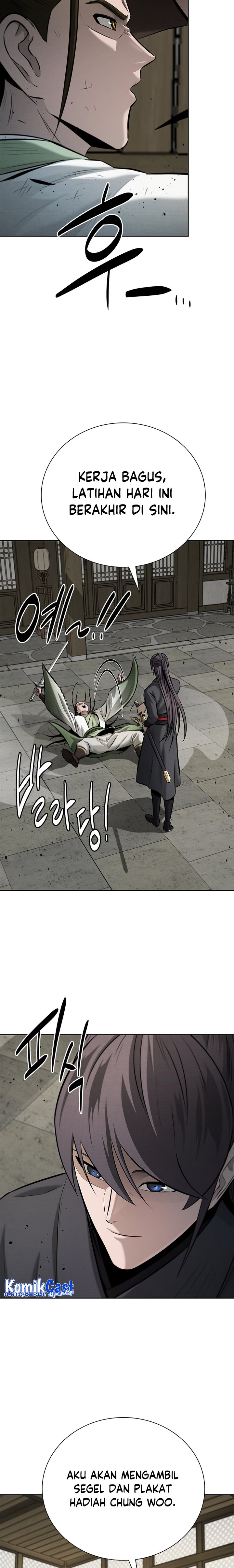 Moon-Shadow Sword Emperor Chapter 50 Image 29