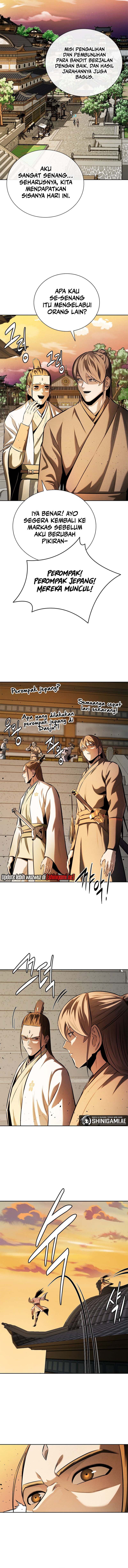 Moon-Shadow Sword Emperor Chapter 52 - Fix Image 4