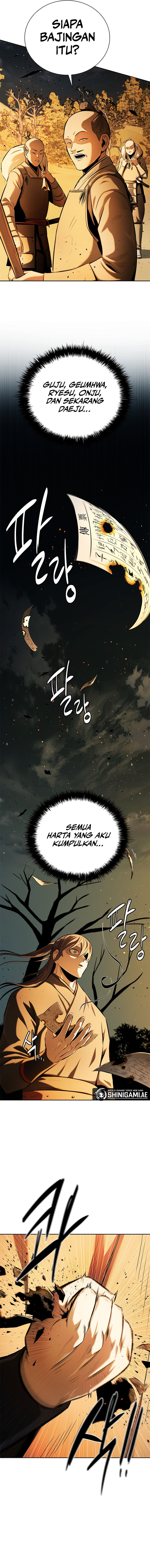 Moon-Shadow Sword Emperor Chapter 52 - Fix Image 8
