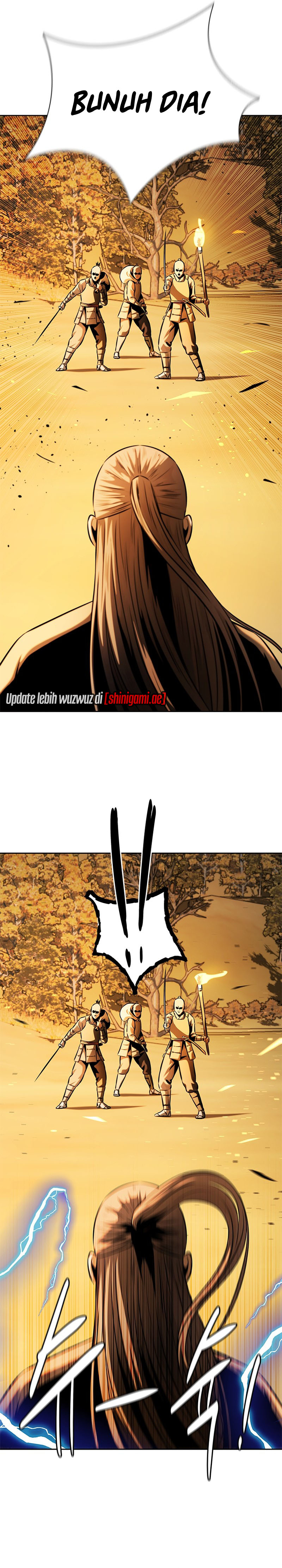 Moon-Shadow Sword Emperor Chapter 52 - Fix Image 9