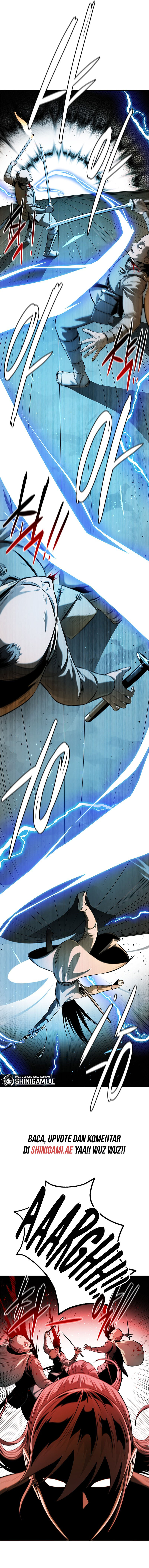 Moon-Shadow Sword Emperor Chapter 52 - Fix Image 10