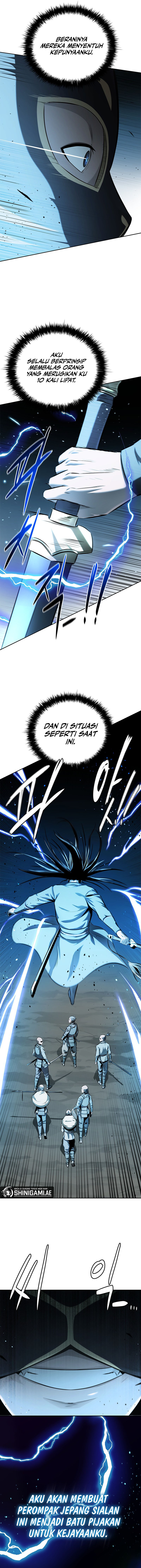 Moon-Shadow Sword Emperor Chapter 52 - Fix Image 13