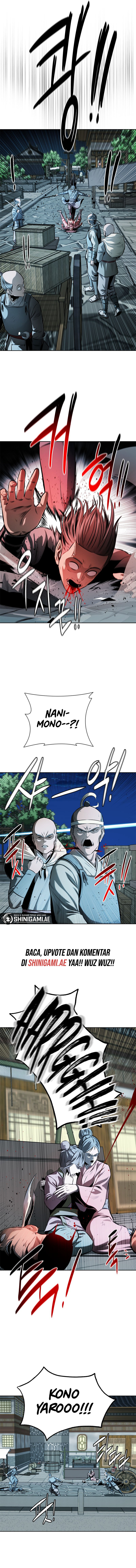 Moon-Shadow Sword Emperor Chapter 52 - Fix Image 15