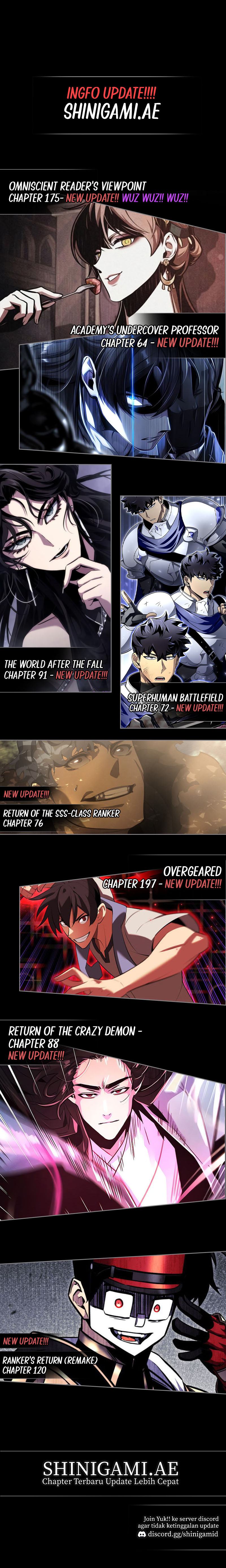 Moon-Shadow Sword Emperor Chapter 52 - Fix Image 17