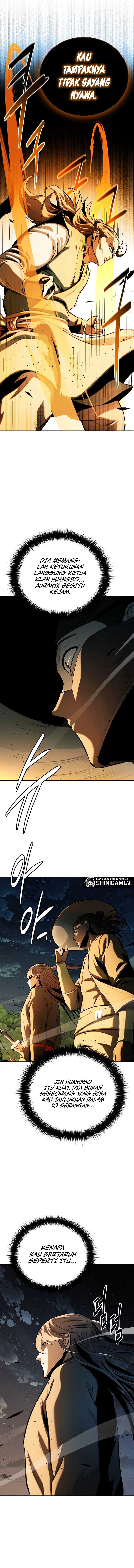 Moon-Shadow Sword Emperor Chapter 60 Image 12