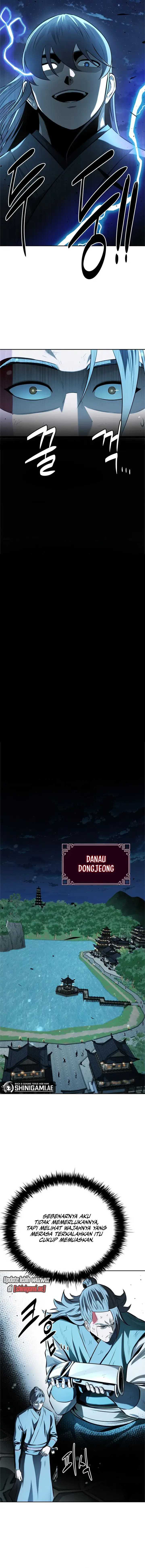 Moon-Shadow Sword Emperor Chapter 61 Image 14
