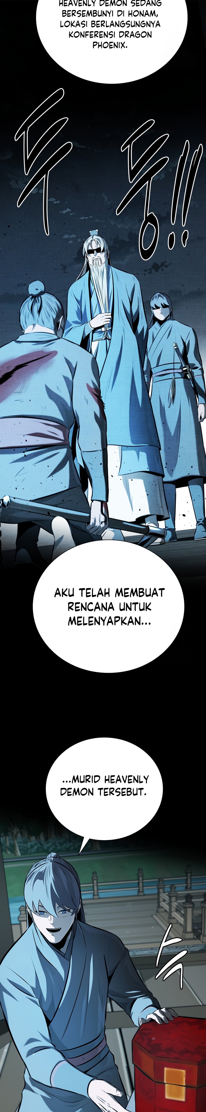 Moon-Shadow Sword Emperor Chapter 67 Image 27