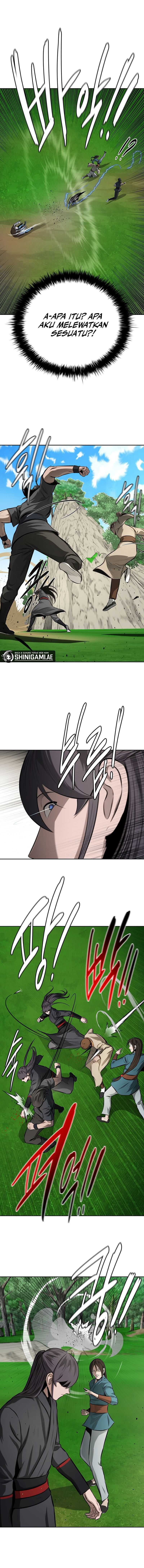 Moon-Shadow Sword Emperor Chapter 71 Image 3
