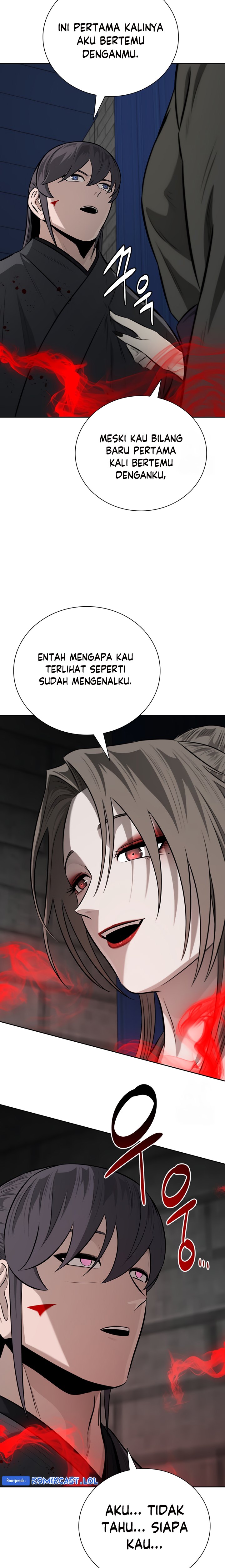 Moon-Shadow Sword Emperor Chapter 80 Image 8