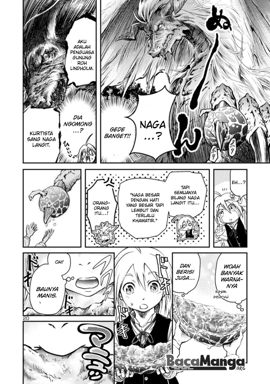 Hyakuma no Aruji Chapter 01.1 Image 20