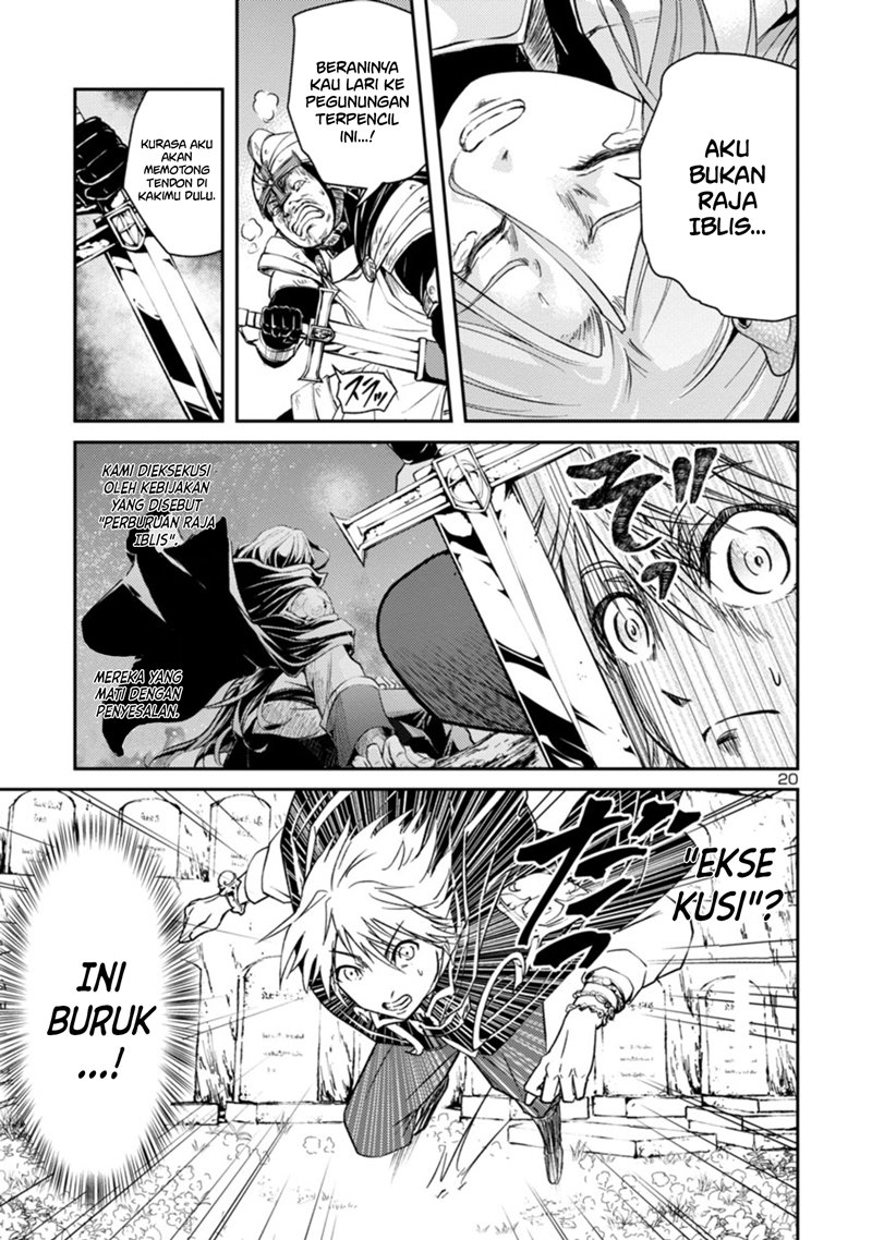 Hyakuma no Aruji Chapter 01.2 Image 20