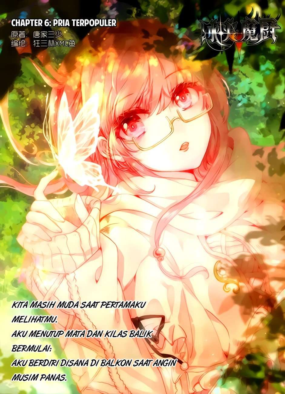 The Magic Chef of Ice and Fire II Chapter 06 Image 0