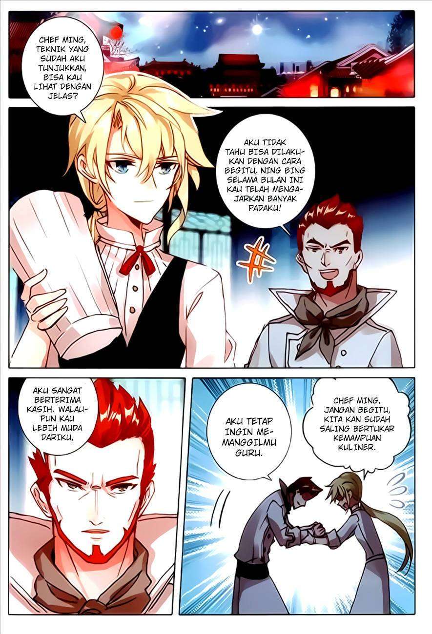 The Magic Chef of Ice and Fire II Chapter 23 Image 8