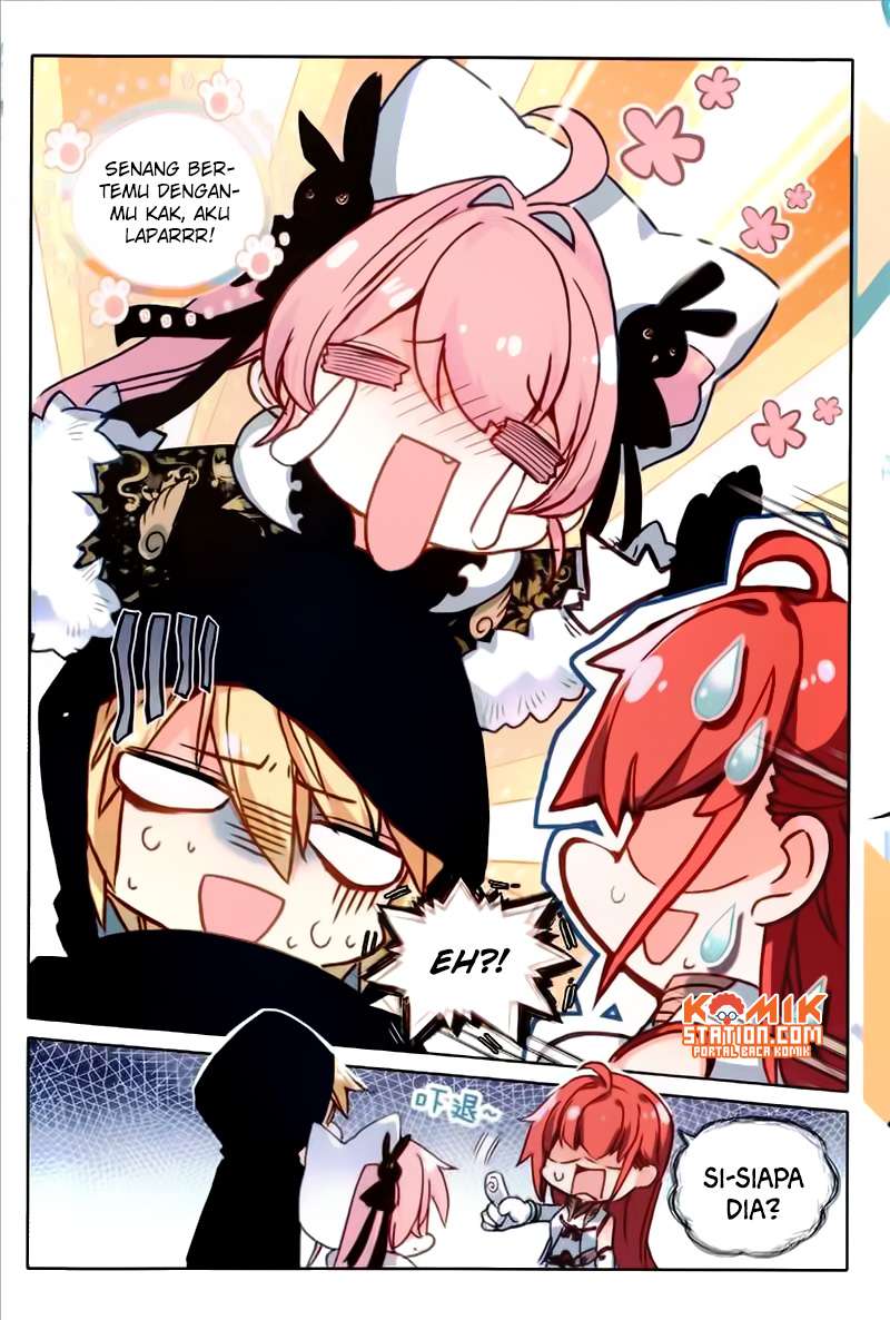 The Magic Chef of Ice and Fire II Chapter 26 Image 6