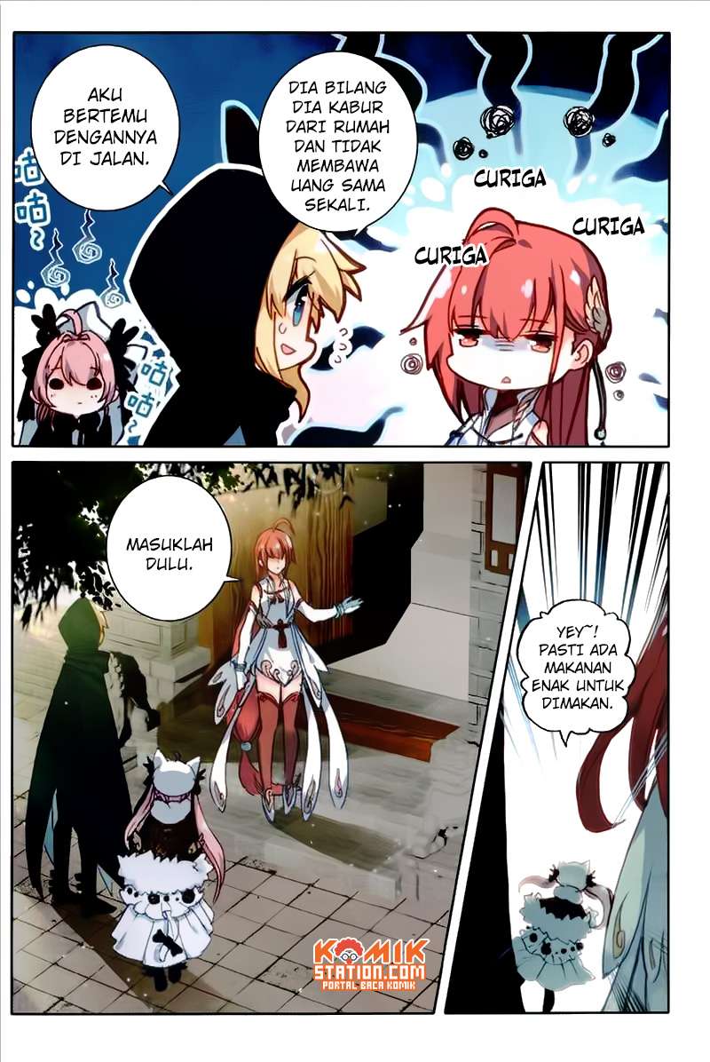 The Magic Chef of Ice and Fire II Chapter 26 Image 7