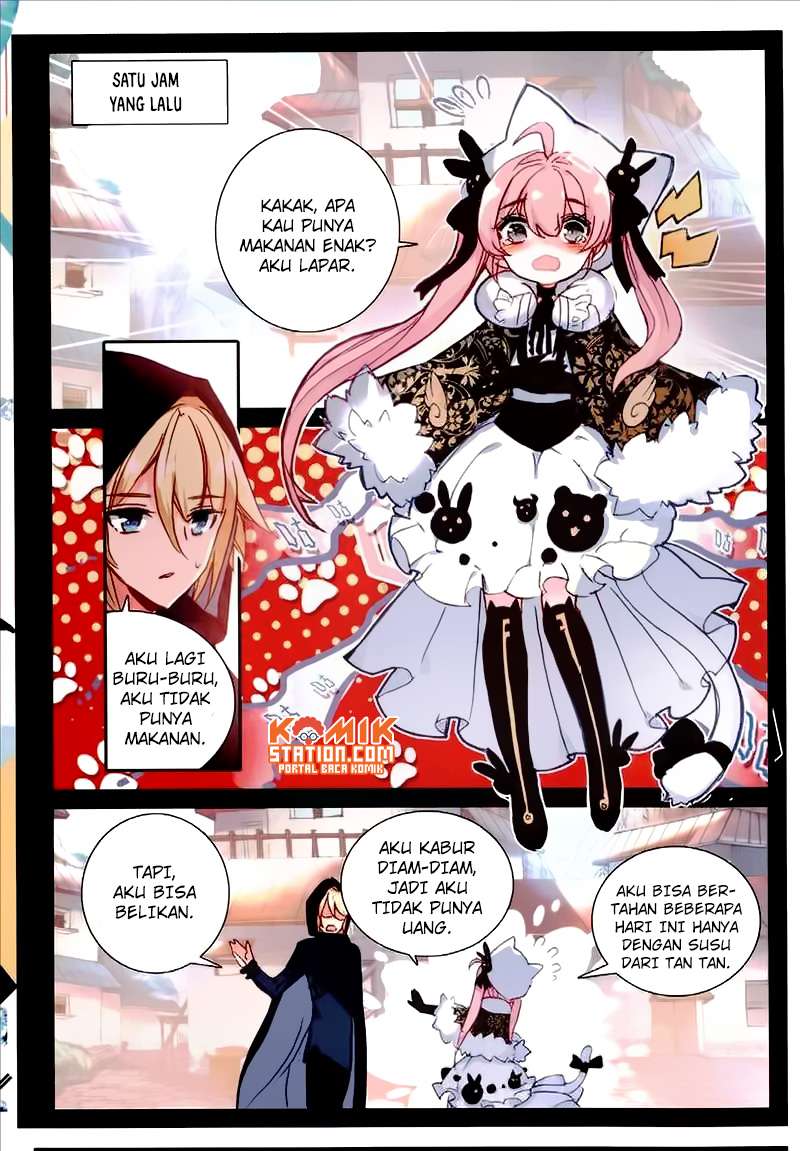 The Magic Chef of Ice and Fire II Chapter 26 Image 9