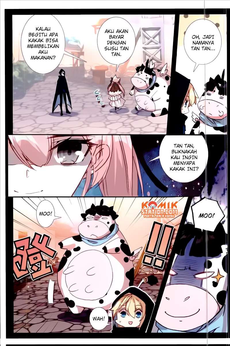 The Magic Chef of Ice and Fire II Chapter 26 Image 10