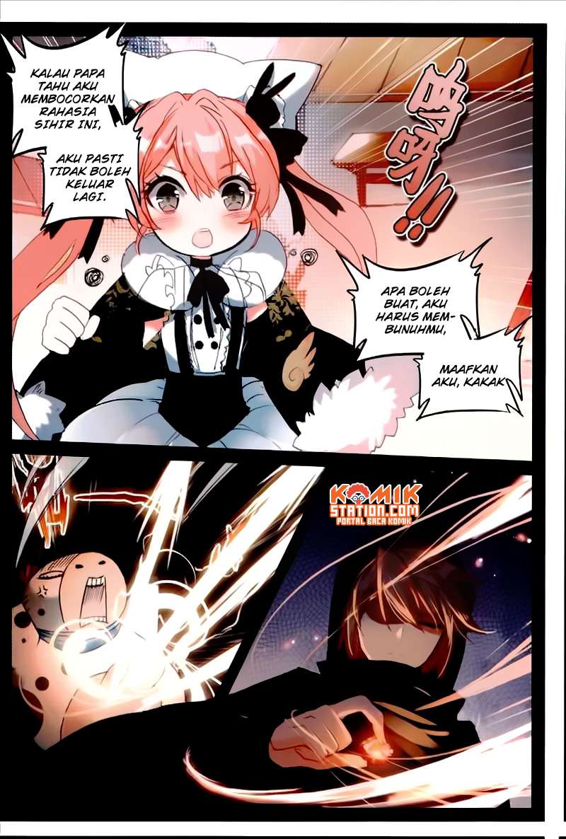 The Magic Chef of Ice and Fire II Chapter 26 Image 13