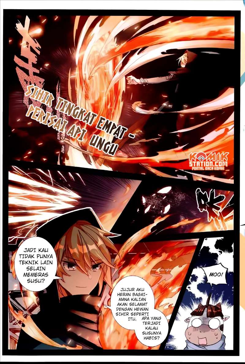 The Magic Chef of Ice and Fire II Chapter 26 Image 14