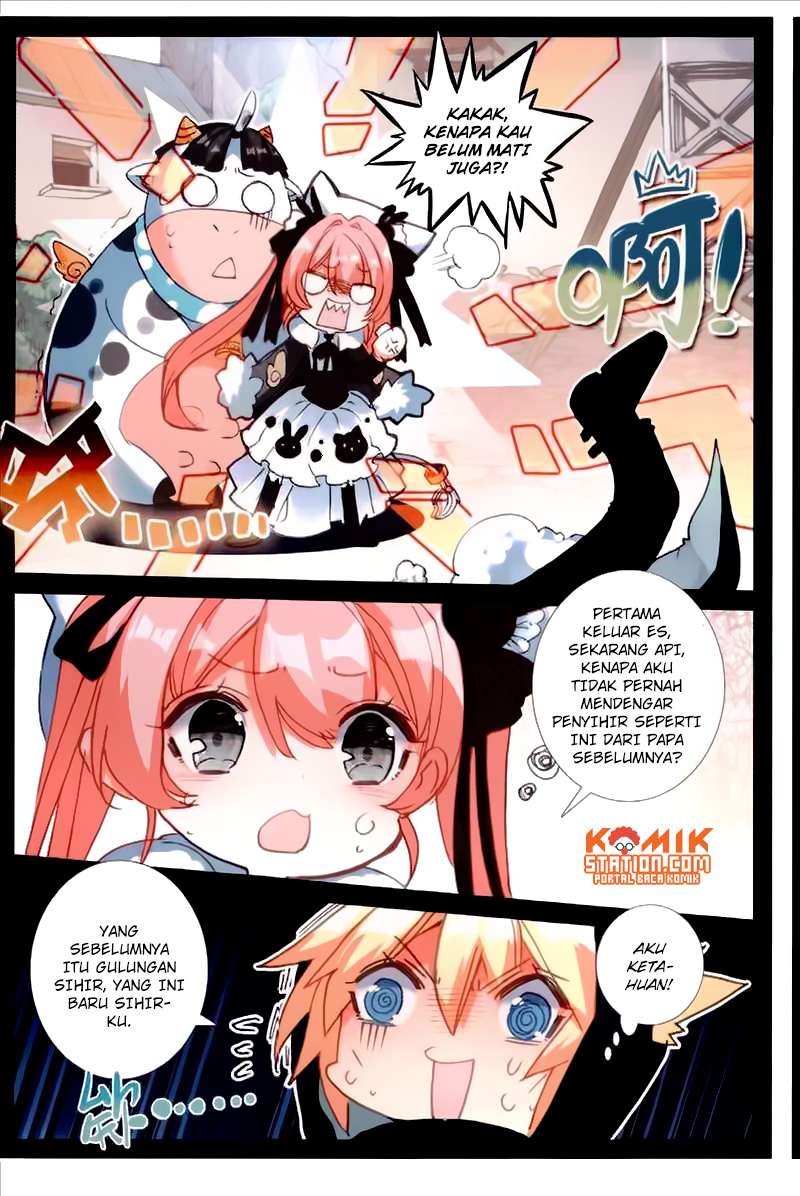 The Magic Chef of Ice and Fire II Chapter 26 Image 15