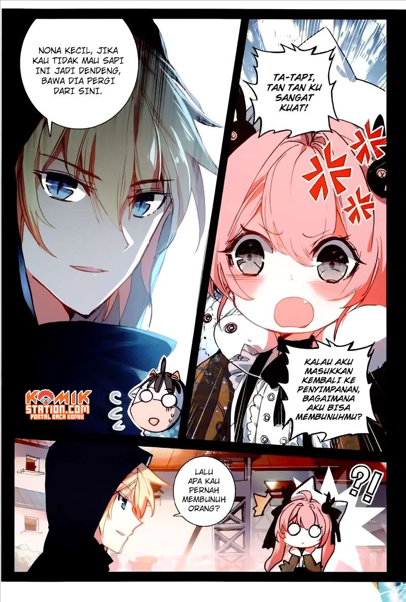 The Magic Chef of Ice and Fire II Chapter 26 Image 16