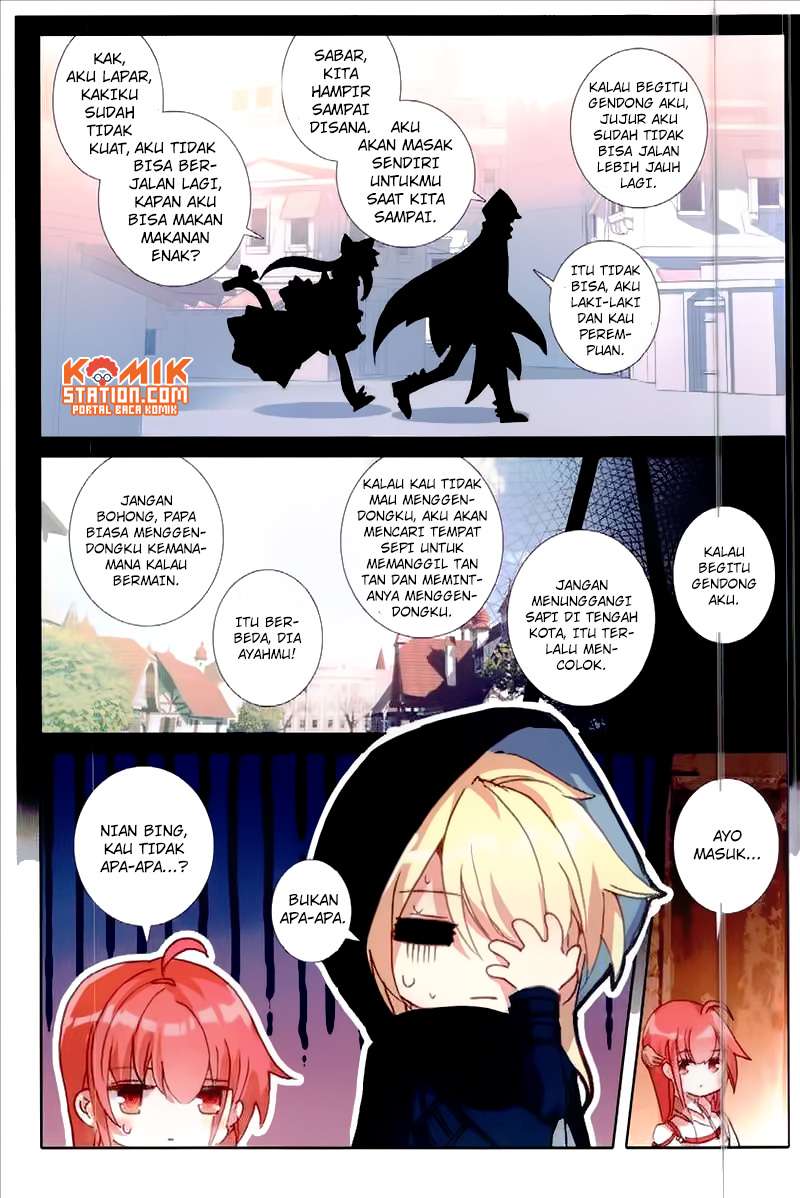 The Magic Chef of Ice and Fire II Chapter 26 Image 20