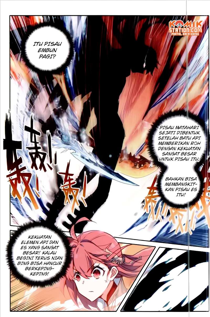 The Magic Chef of Ice and Fire II Chapter 28 Image 10