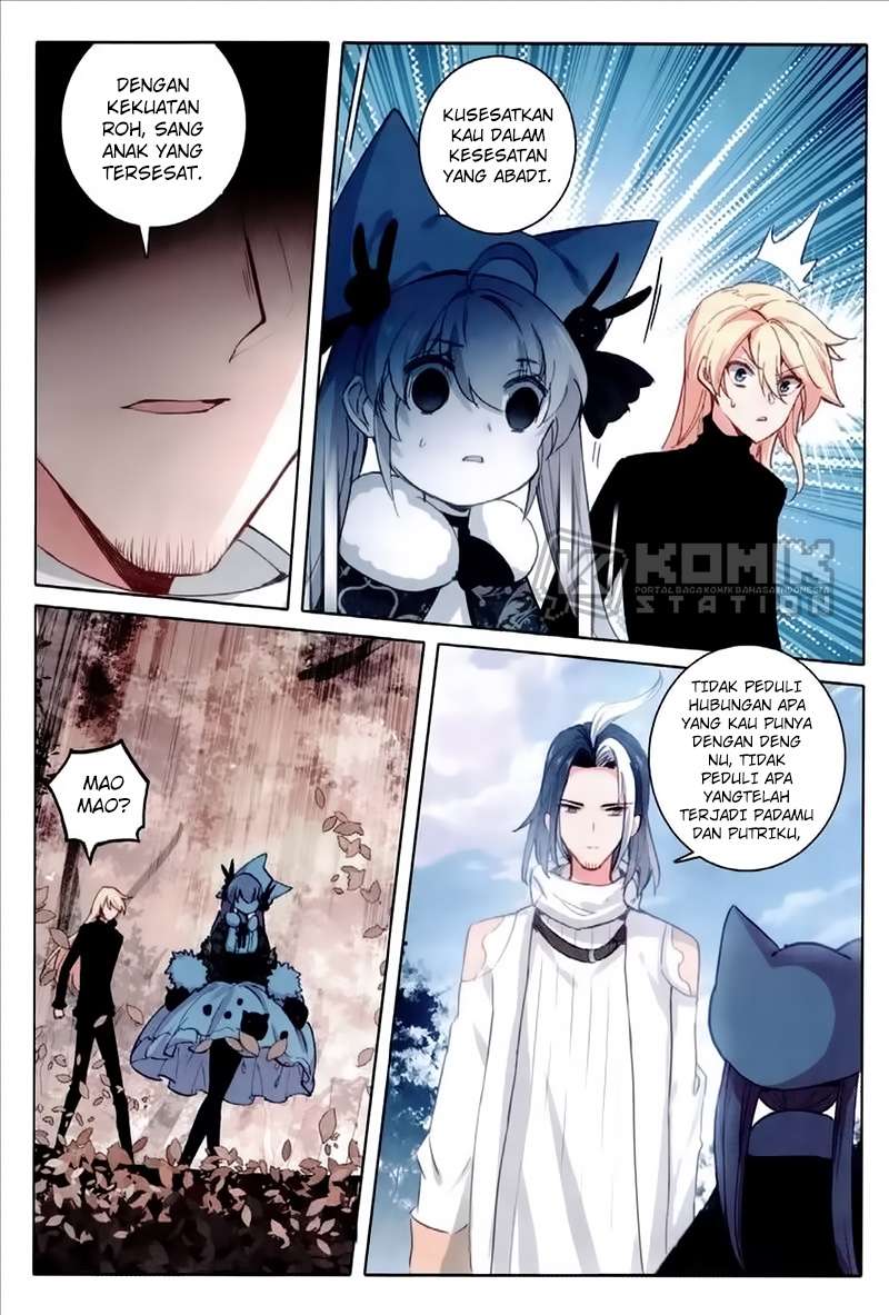 The Magic Chef of Ice and Fire II Chapter 31 Image 14