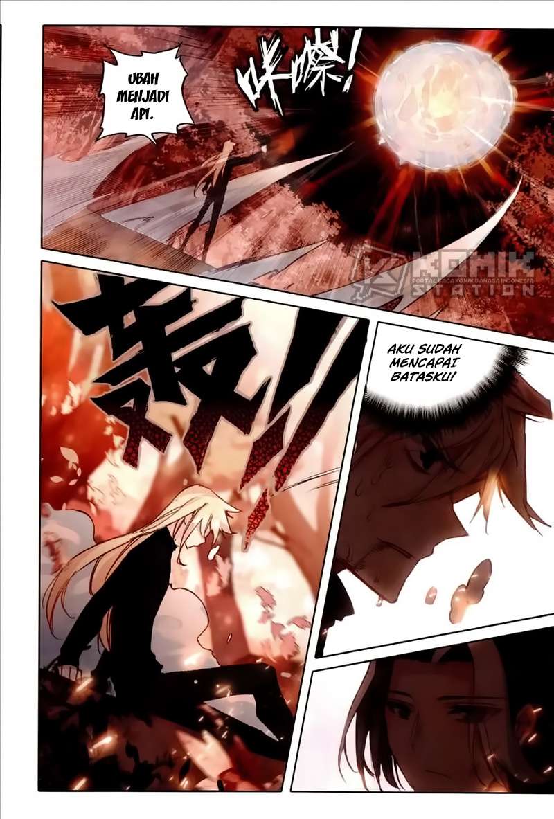 The Magic Chef of Ice and Fire II Chapter 31 Image 23