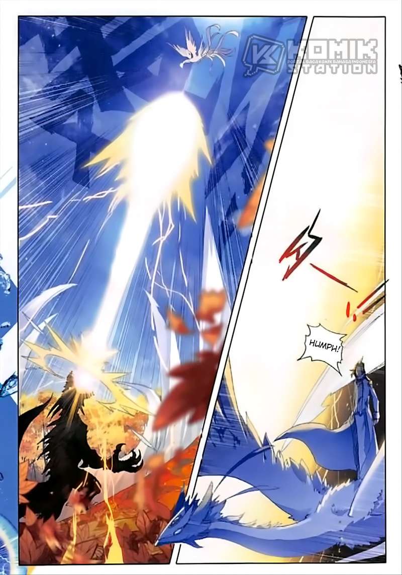 The Magic Chef of Ice and Fire II Chapter 33 Image 3
