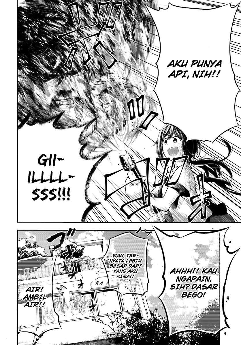 Mattaku Saikin no Tantei to Kitara Chapter 02 Image 4